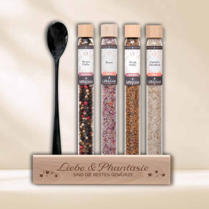 Gewürzset Liebe und Phantasie